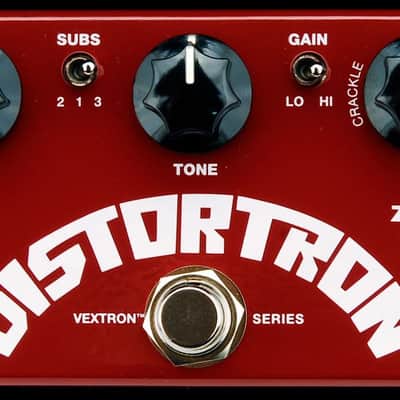 Zvex Vextron Distortron | Reverb