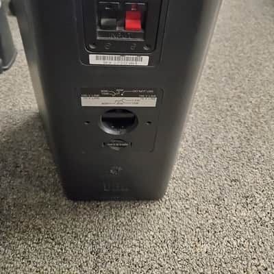 JBL Control 28T-60 High Output Indoor/Outdoor Background/Foreground Loudspeaker, Single Unit image 4