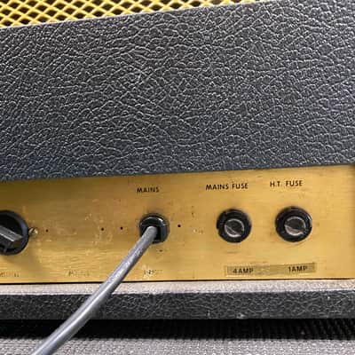 1976 Marshall JMP 1959 Super Lead MKII 100W image 8