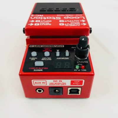 Boss RC-3 Loop Station image 4