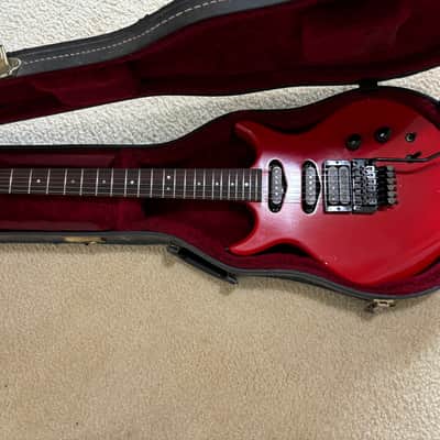 Hamer Steve Stevens SS1 80s Player Grade image 8
