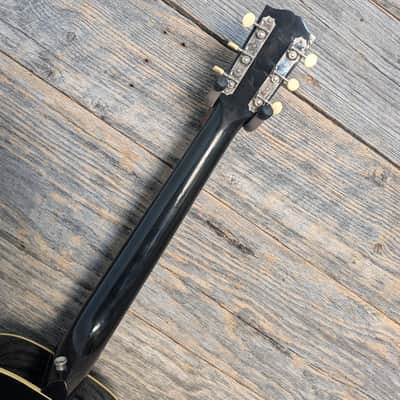 Used Gibson L-00 Original Acoustic Guitar - Ebony w/OHSC image 6