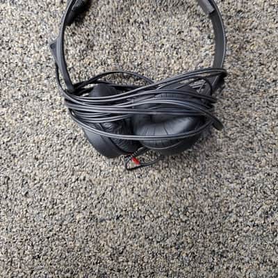 Sennheiser HD 25-SP Closed-Back Monitor Headphone image 1