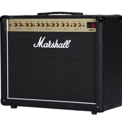 Marshall DSL Series DSL40CR 40-Watt 1x12" Tube Combo Amp - Open Box image 2