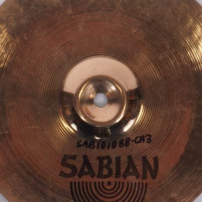 SABIAN PRO 10 " CHINA SPLASH image 7