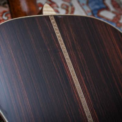 MARTIN USA Parlour Vintage Series 0-28VS "Natural + Rosewood" (2015) image 21