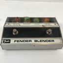 Fender Blender Custom Fuss Pedal