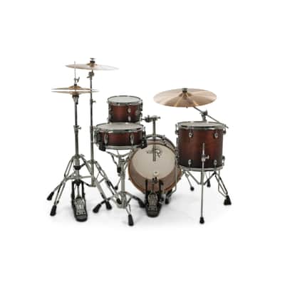 Gretsch CC2-M264 Catalina Club Set Satin Antique Fade - Drum Shell Set image 4