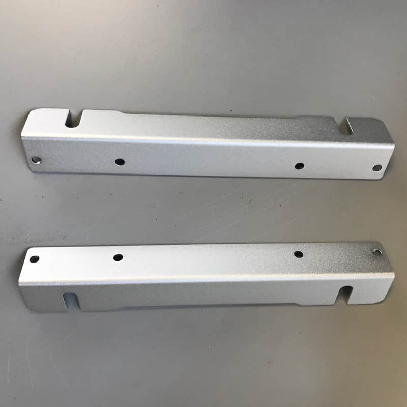 Intellijel 4U Eurorack Case Rack Ears image 1