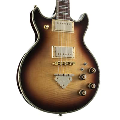 Ibanez AR420 VLS Violin Sunburst - Electric Guitar image 6