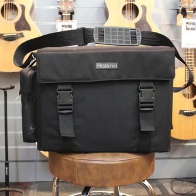 Roland AC-60RW Acoustic Chorus 2-Channel 60-Watt 2x6.5" Guitar Combo Rosewood image 10