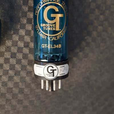 Groove Tubes GT-EL34B image 1