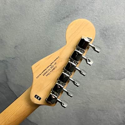 Squier Loaded Stratocaster Neck with Rosewood Fingerboard image 3