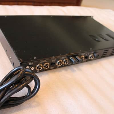Marshall 9000 All Tube Preamplifier 1990 image 6