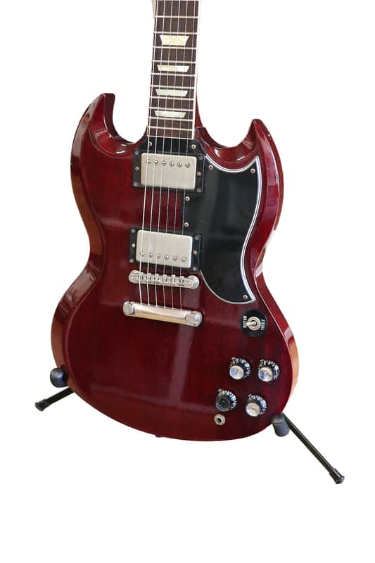 1988 Orville by Gibson '62 Reissue SG Electric Guitar Gibson USA