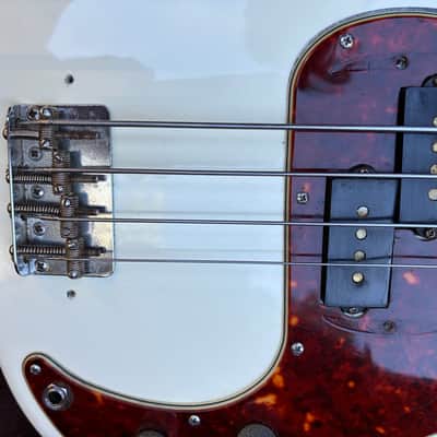 1963 Fender Precision Bass image 8