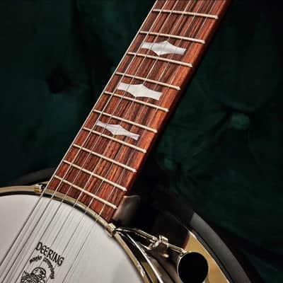 Deering Artisan Goodtime Six-R 6-String Banjo image 5