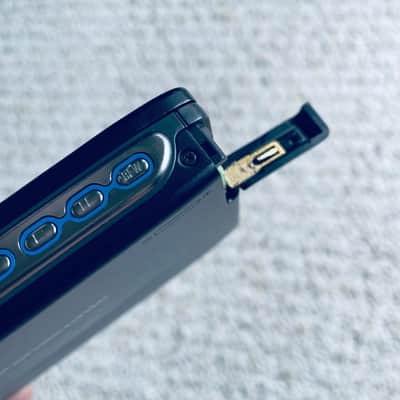 [RARE]PANASONIC SX5 Walkman Cassette Player, EX BLK ! Running ! image 12