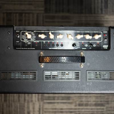 Vox VT50 Guitar Amp with Footswitch - Used image 4
