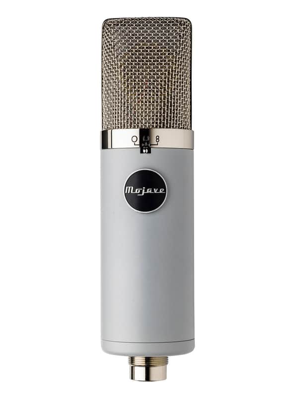 Mojave Audio MA-301Fet | Multi-Pattern Fet Condenser Microphone | Vintage Grey image 1