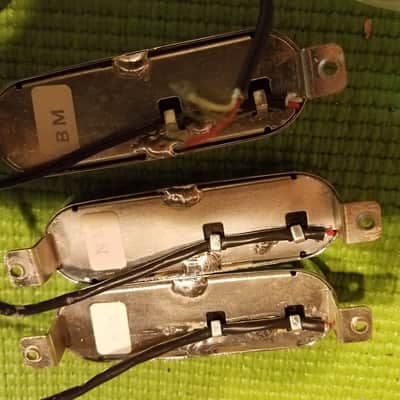 Seymour Duncan Brian May Pickup Set RARE image 2