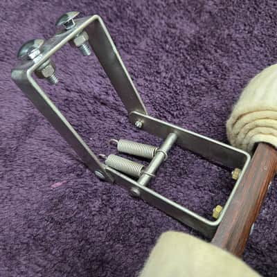 SONOR Signature Horst Link Internal Bass Drum Muffler/Damper - Rare image 9