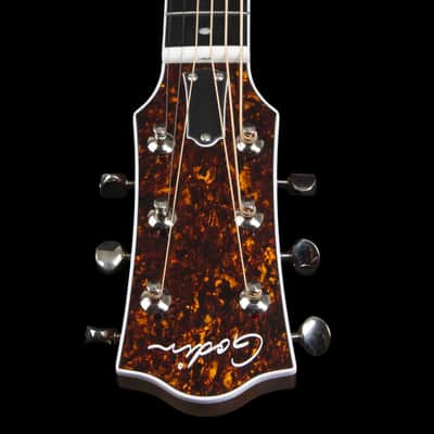 Godin 049486 / 051632 Imperial Laguna Blue GT EQ Acoustic Electric MADE In CANADA image 6