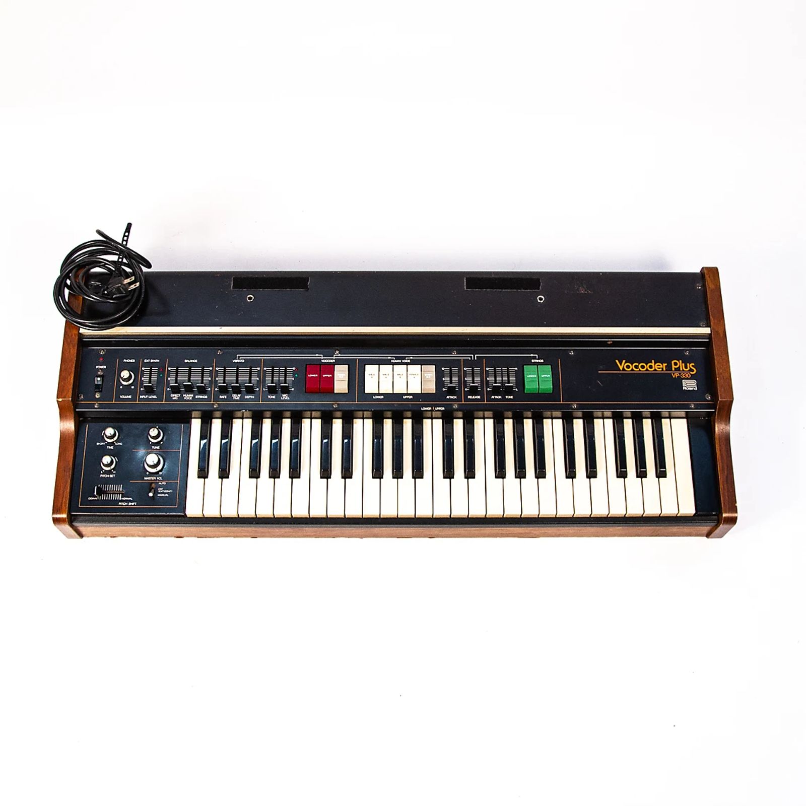 Roland VP-330 MKI Vocoder Plus 49-Key Synthesizer | Reverb Canada