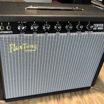 Denver Amp Works BlackFace Princeton Reverb 2026 Black Tolex image 3