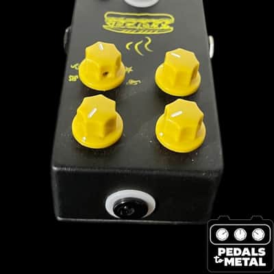 JHS Muffuletta Fuzz 2015 - 2020 - Black - X16859 image 4
