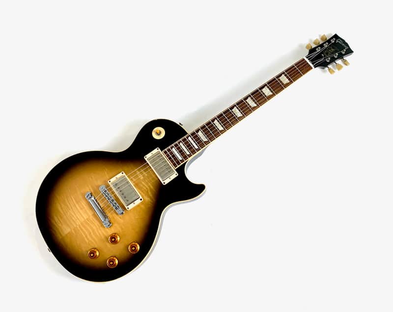 Gibson Les Paul Standard SLASHシグネイチャーモデル Gibson限定モデル発売！】-Gibson- 「Slash シグネイチャー」1958 Les