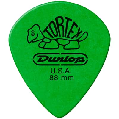 498P88 Tortex Jazz III XL 0,88 mm Sachet de 12 Dunlop image 2