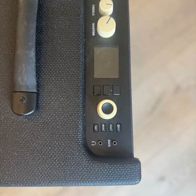 Fender Rumble Studio 40-Watt 1x10" Bass Combo 2018 - Present - Black image 7