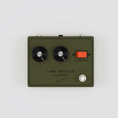 Land Devices HP-2 2010s - Military Green image 1
