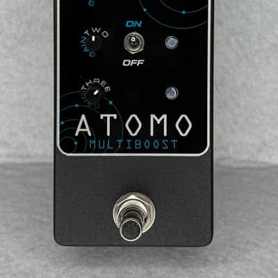 Formula B Atomo Multiboost image 4