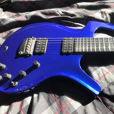 Parker Fly Deluxe USA Blue Carbon Fiber - 5.5LBS! -  American Made very hard to find image 7