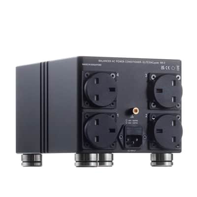 PLIXIR Elite BAC 400 MkII - Balanced Power Conditioner - NEW! Bild 6
