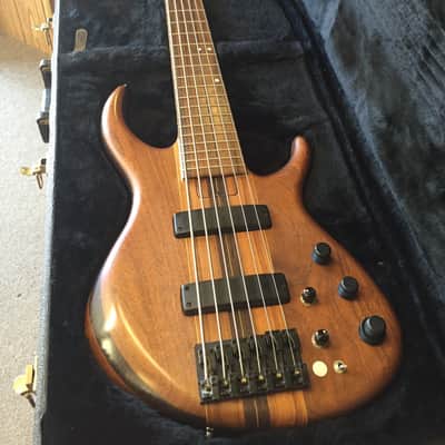 Pre-Gibson Tobias Classic 6-string, #17XX Walnut, needs some love image 2