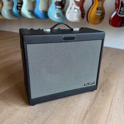 Fender Tone Master FR-10 1000-Watt 1x10" Active Guitar Speaker Cabinet 2023 - Present - Black