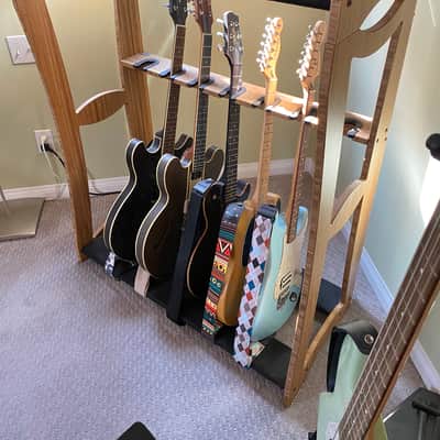 DRS Racks Guitar Rack (holds 14 guitars) image 3