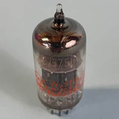 1966 Westinghouse WL 5751 (X2) Vintage Matched Pair 12AX7 ECC83 Equivalent! T63 image 5