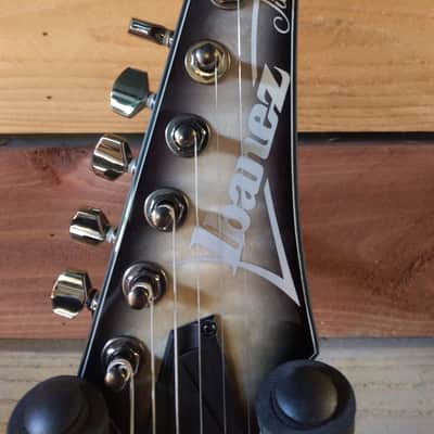 Ibanez - JIVA10 | Nita Strauss Signature Model Electric Guitar image 4