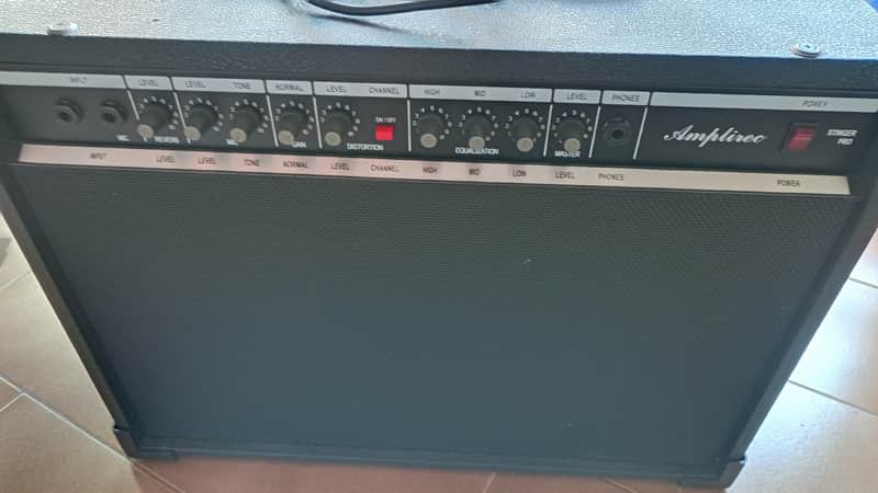 Stinger Pro  Amplirec 2015 image 1