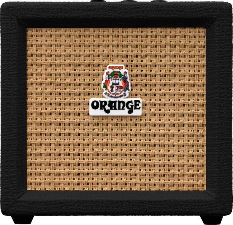 Orange Crush Mini Guitar Combo Amplifier (3 Watts) image 1