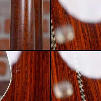 Santa Cruz Guitar Company OO-Skye Adirondack Spruce Top Natural 2021 w/OHSC image 12