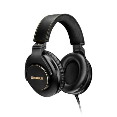 Shure SRH840A Professional Monitoring Headphones image 1