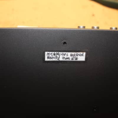 Restored Carver C-9 Sonic Hologram Generator (3) image 22