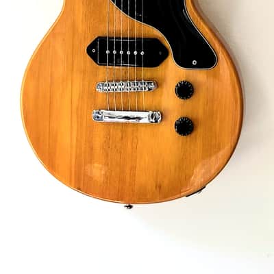 Hamer XT Series DC Double Cut Single P90 Natural image 2