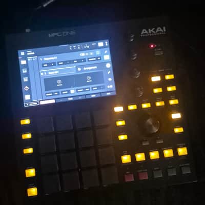 Akai MPC One image 2
