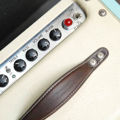 Ibanez TSA5TVR 1x8" 5-Watt Valve Guitar Amplifier Pre-Owned image 4